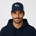 Casquette brodée GO PADEL