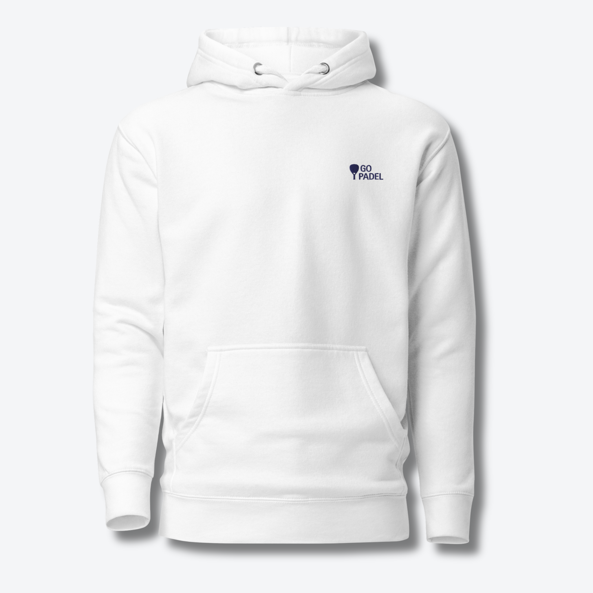 Hoodie brodé GO PADEL