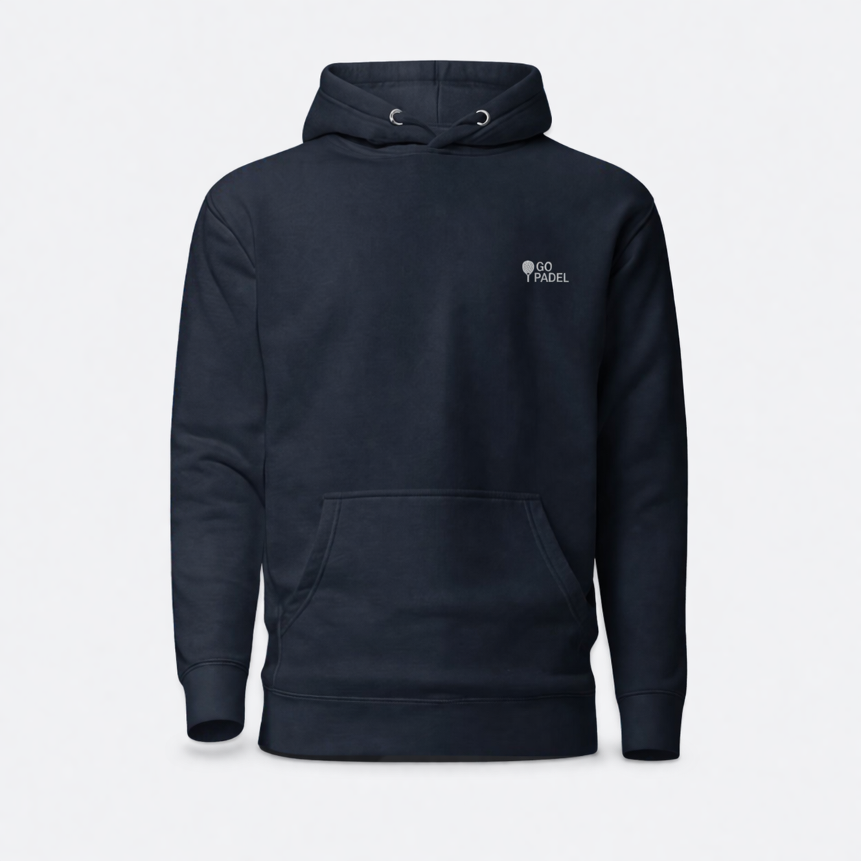 Hoodie brodé GO PADEL