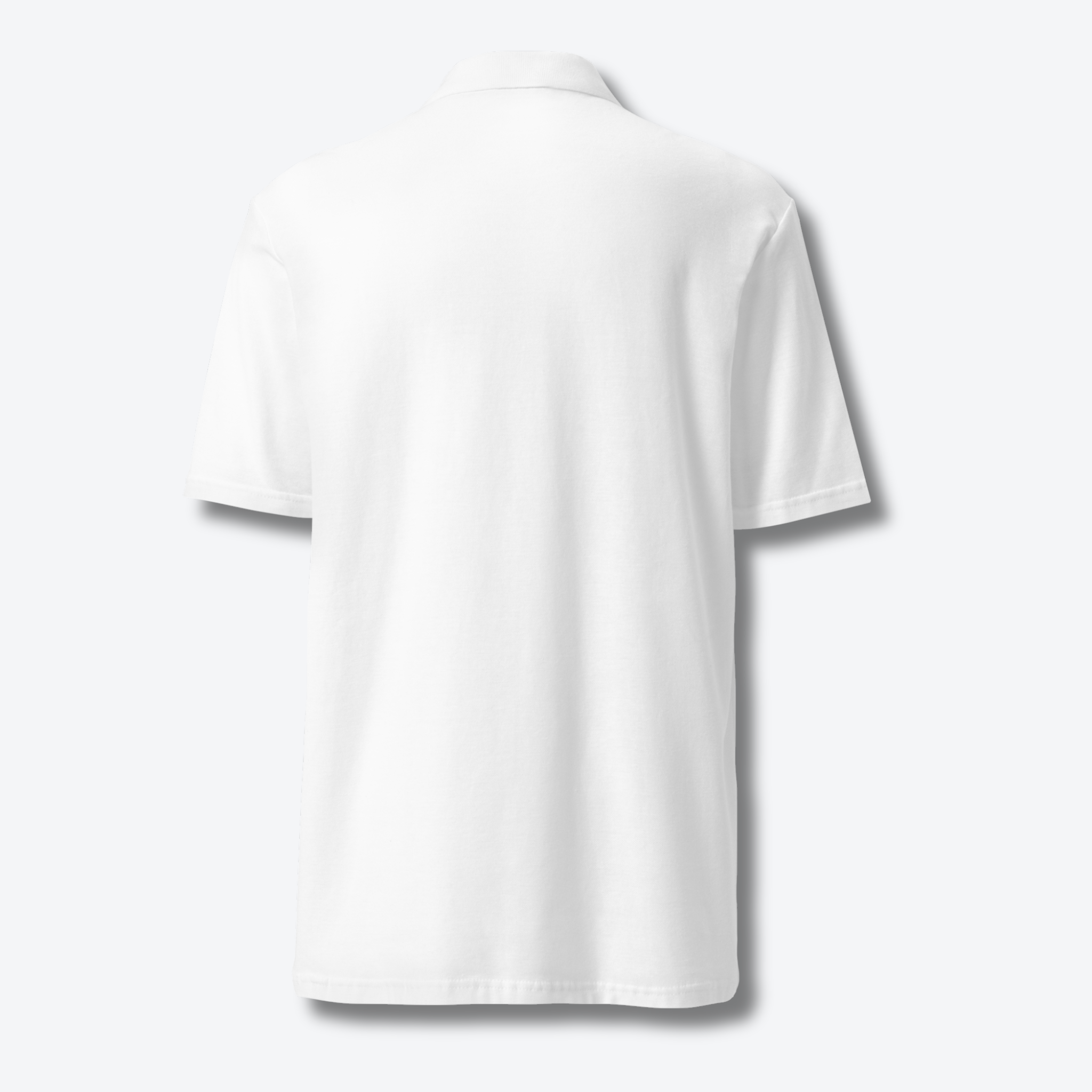 Polo brodé GO PADEL