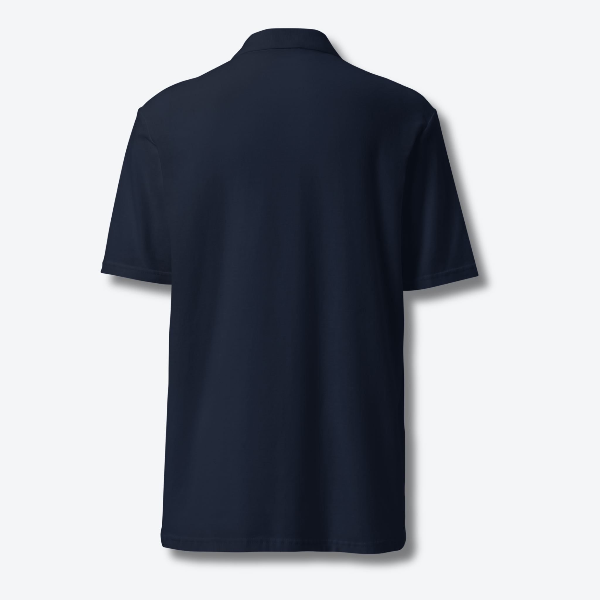 Polo brodé GO PADEL