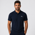 Polo brodé GO PADEL