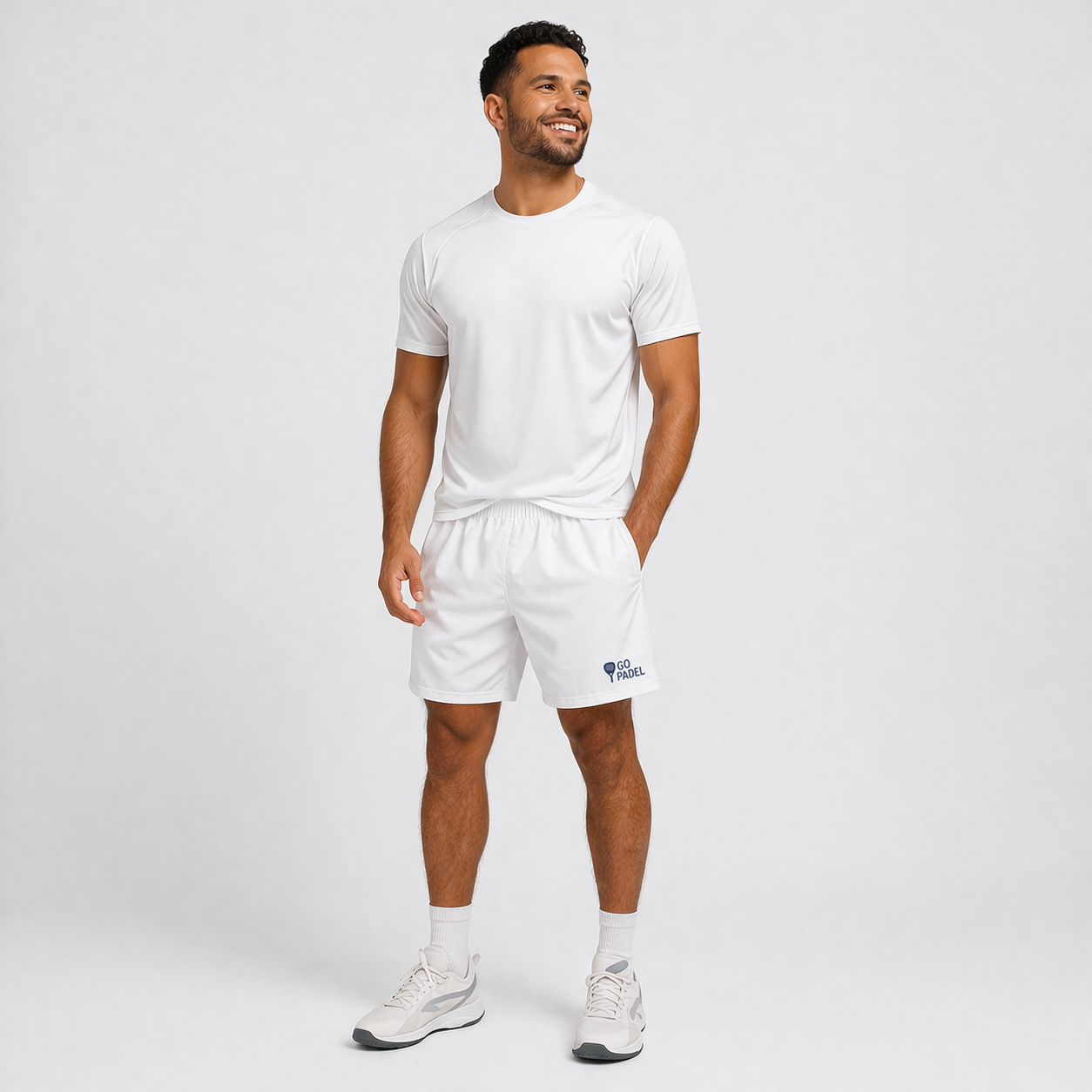 Short homme GO PADEL