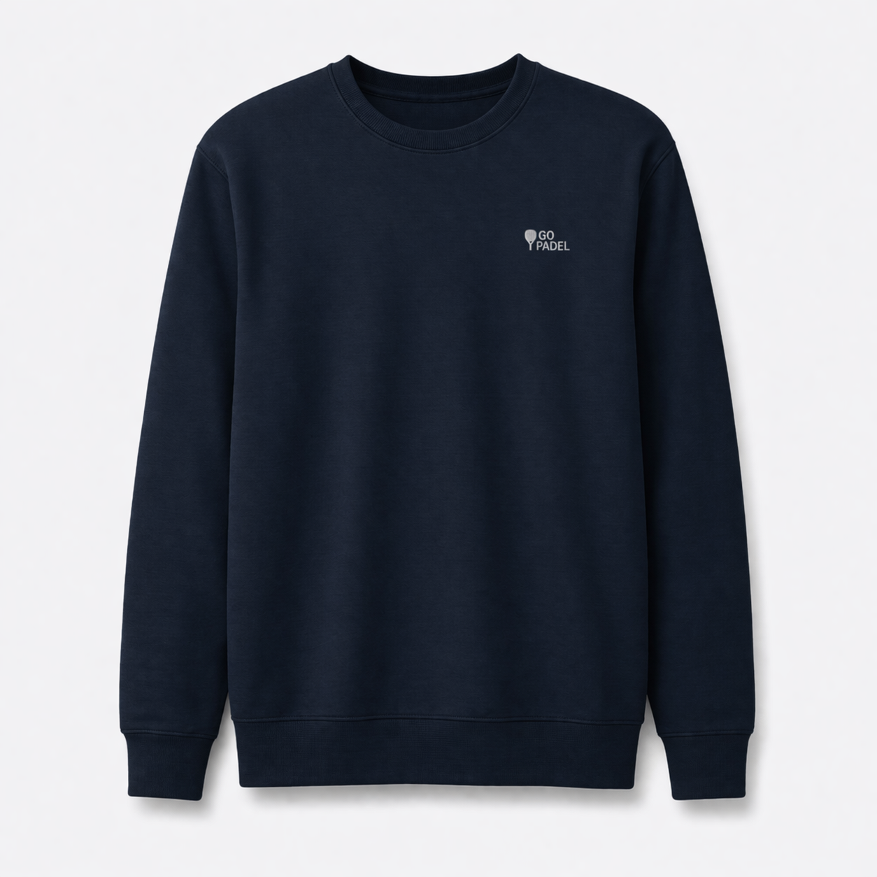 Sweatshirt brodé GO PADEL