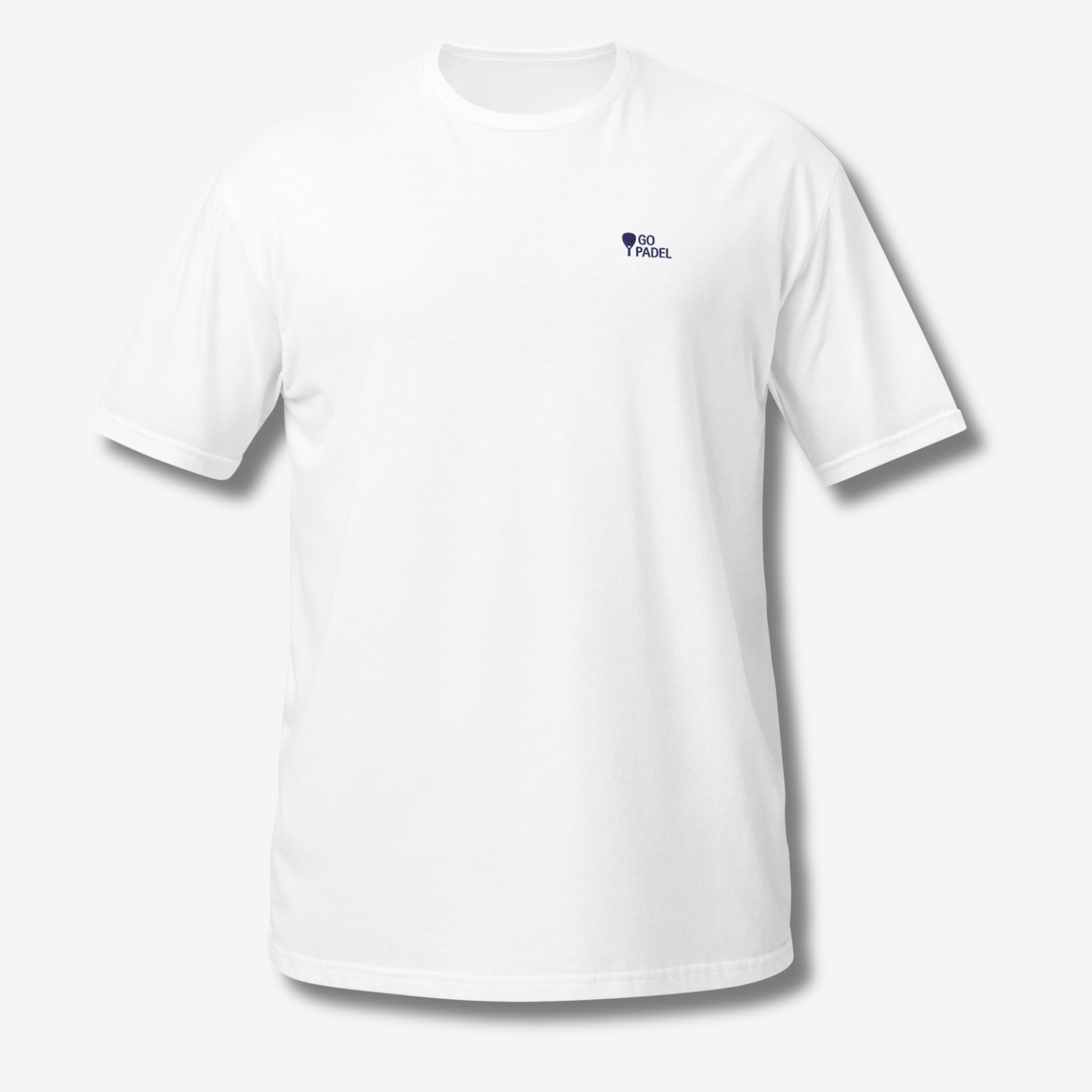 T-shirt brodé GO PADEL